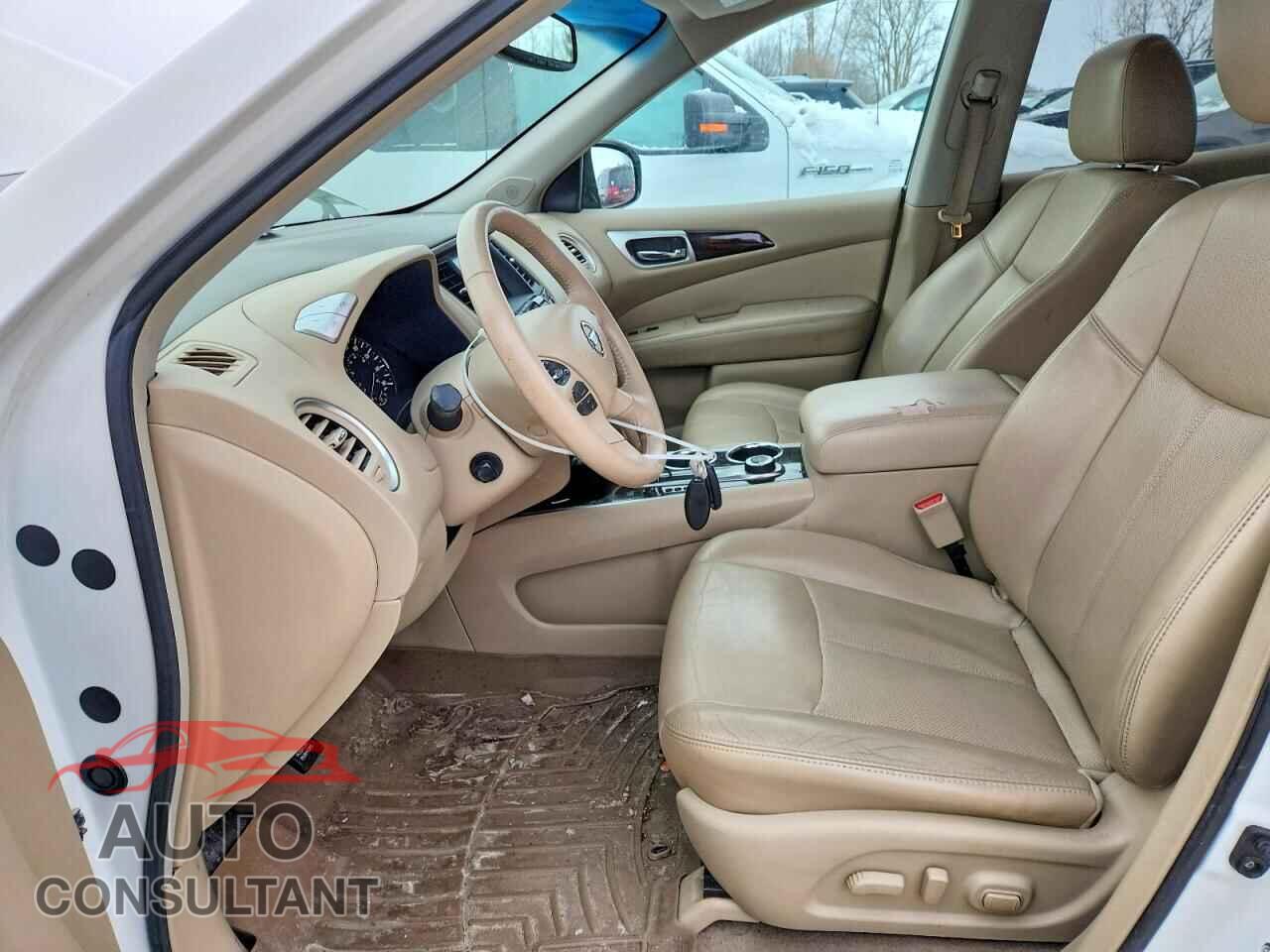 NISSAN PATHFINDER 2013 - 5N1AR2MM4DC661484