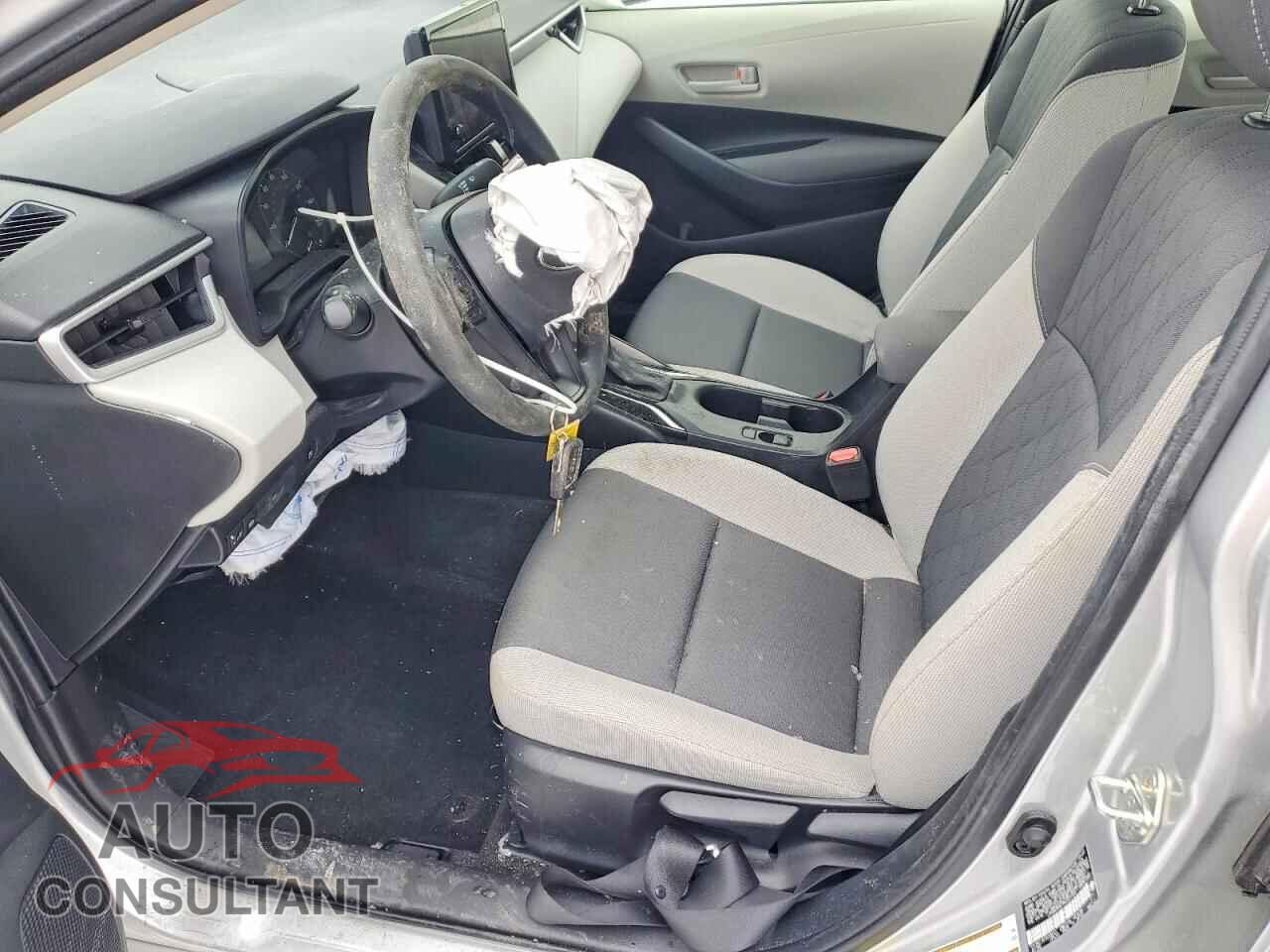 TOYOTA COROLLA 2024 - JTDBDMHE7RJ007720