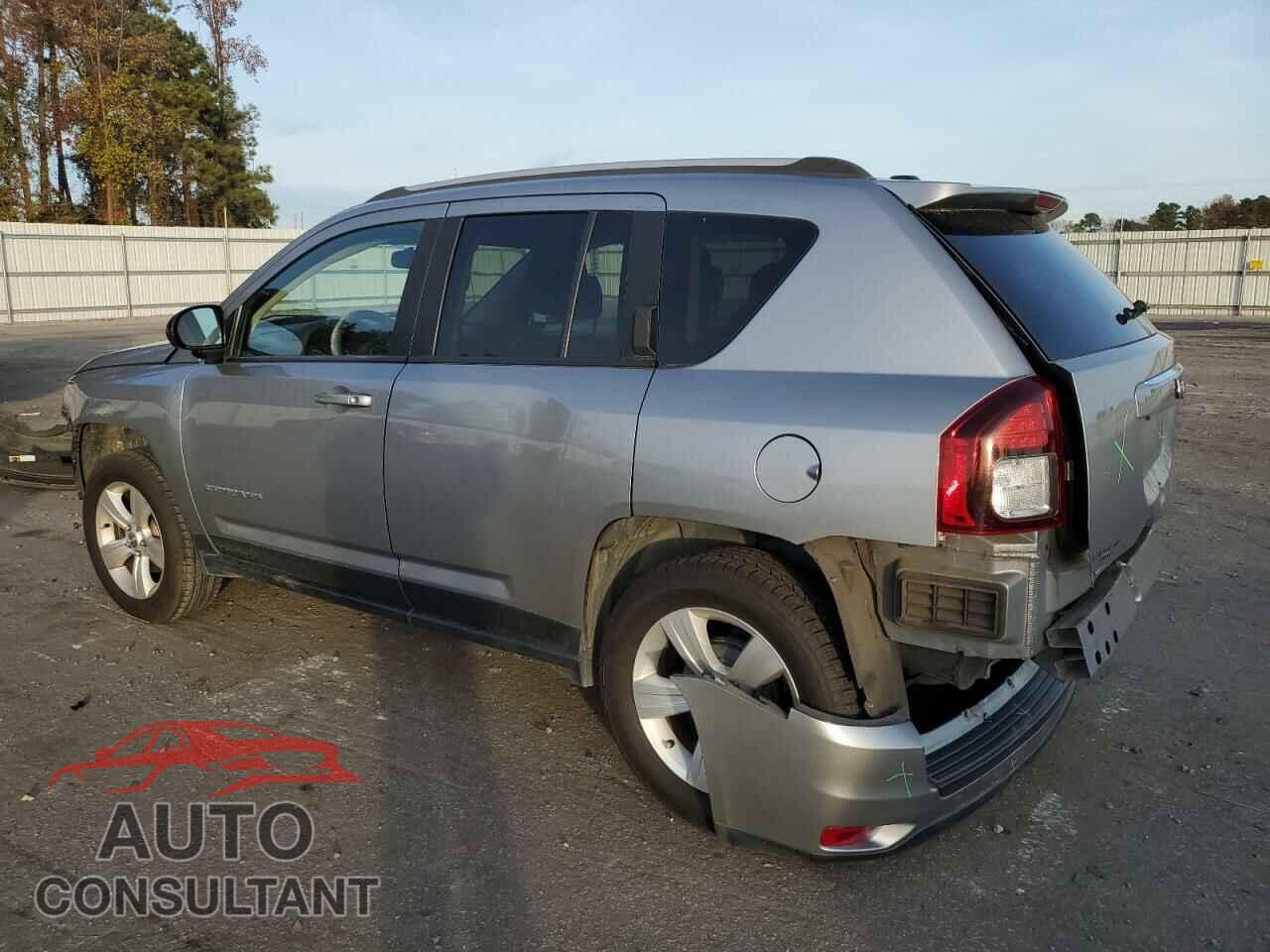 JEEP COMPASS 2017 - 1C4NJCBA2HD147905