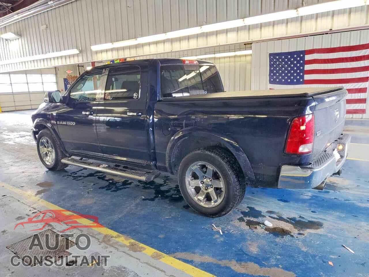 DODGE RAM 1500 2012 - 1C6RD7NT5CS345676