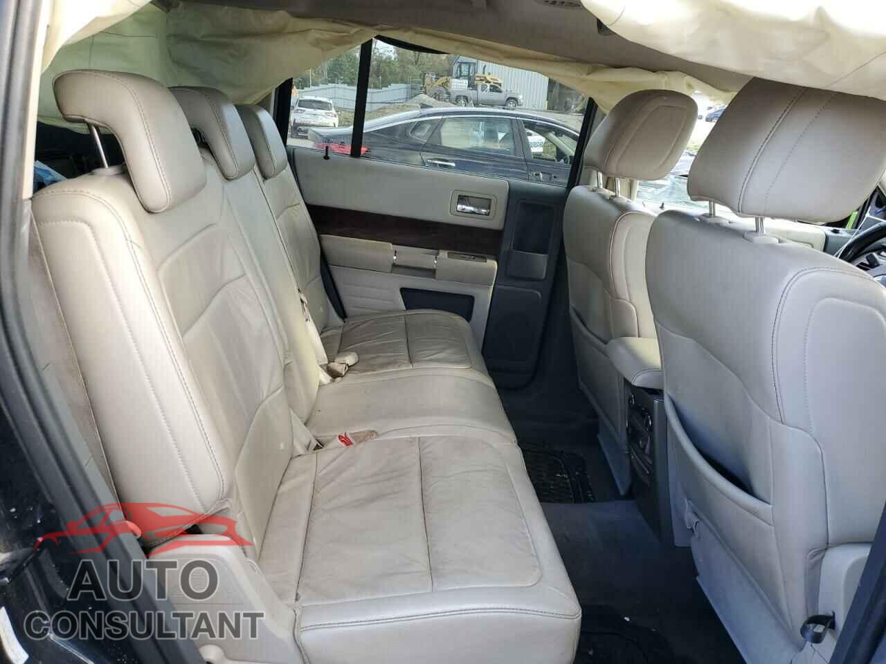 FORD FLEX 2009 - 2FMDK52C69BA26464
