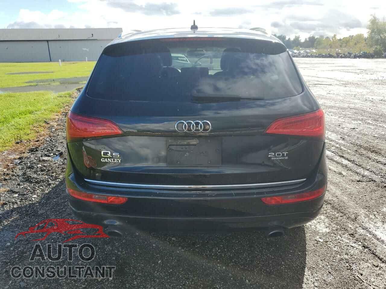 AUDI Q5 2017 - WA1C2AFP5HA088903