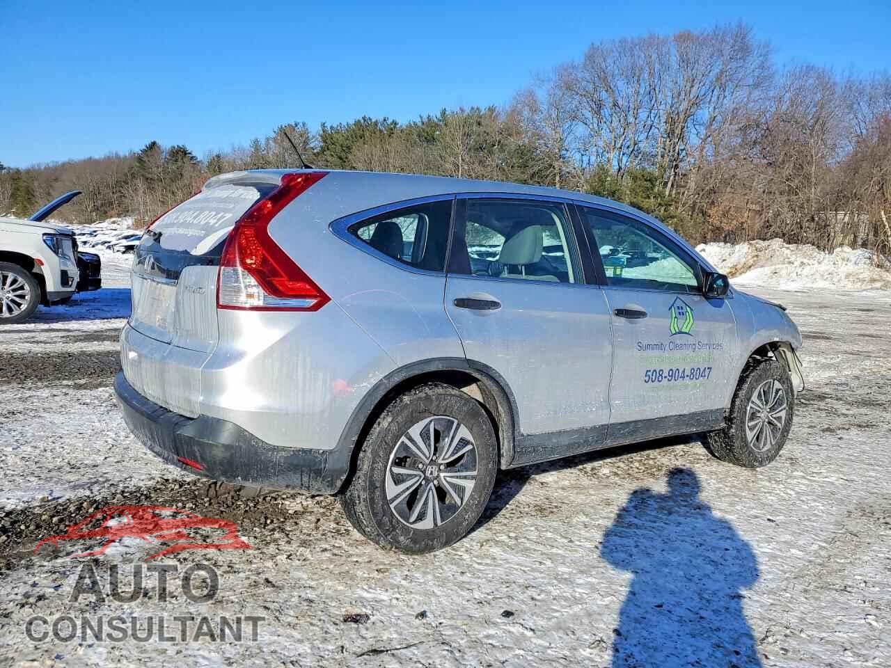 HONDA CRV 2014 - 2HKRM4H32EH709945