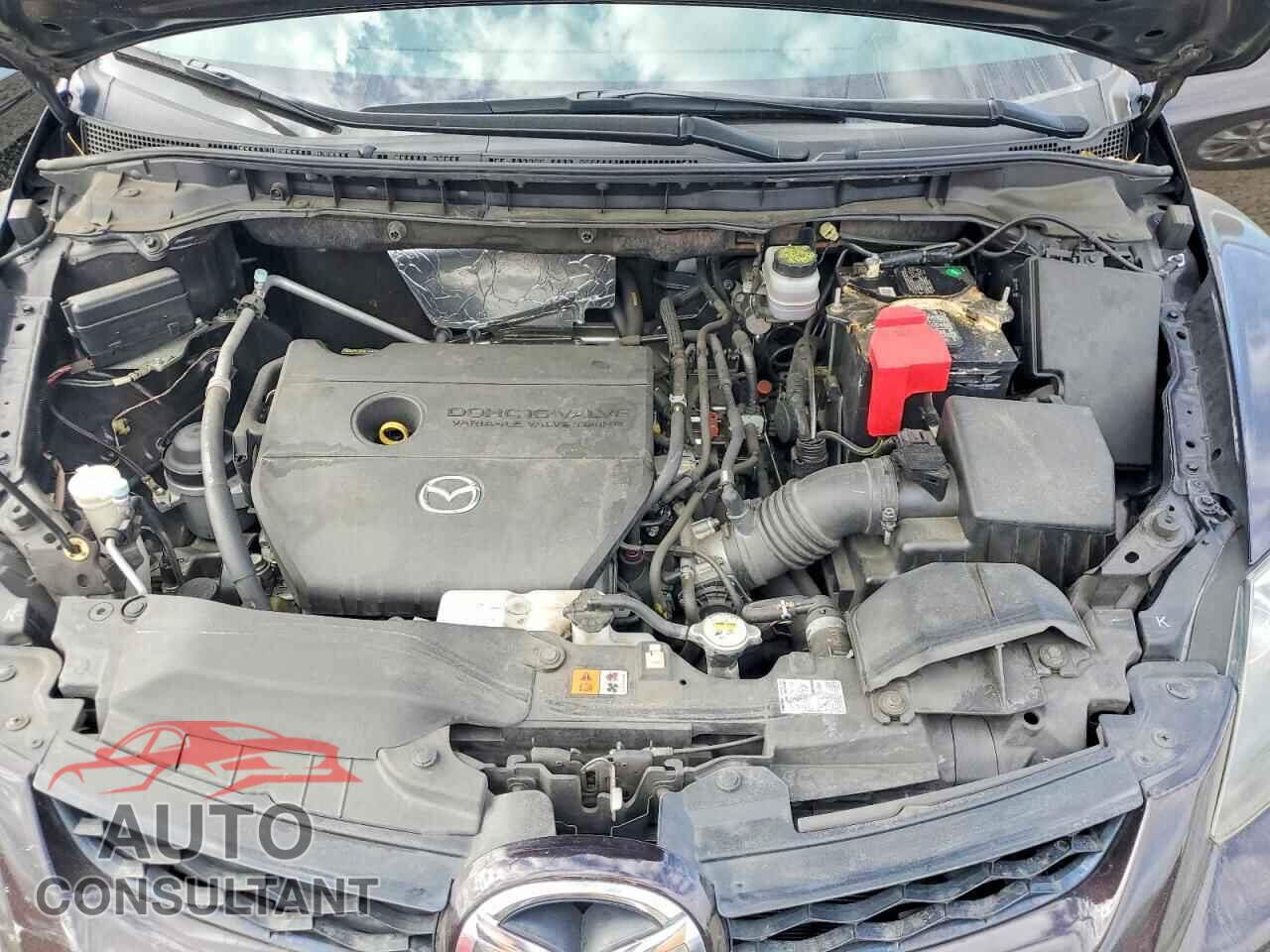 MAZDA CX-7 2010 - JM3ER2WM2A0328045