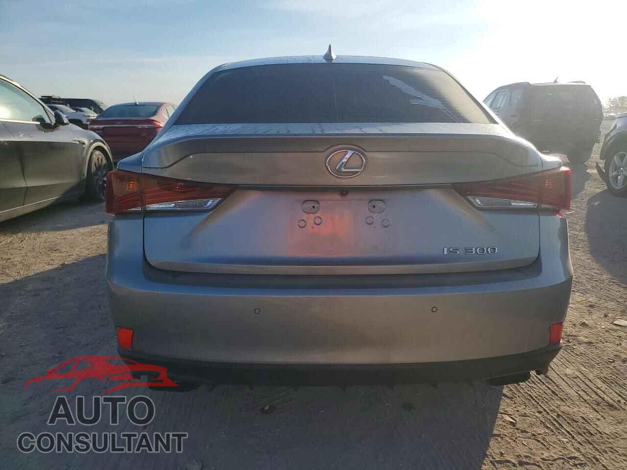 LEXUS IS 2020 - JTHDA1D27L5107102