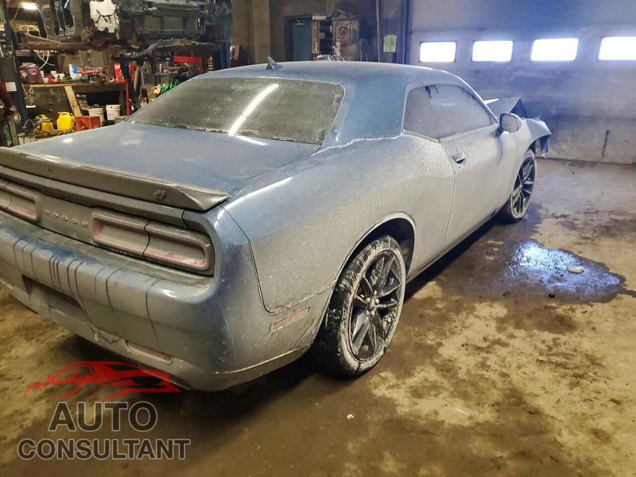 DODGE CHALLENGER 2023 - 2C3CDZKG0PH696515