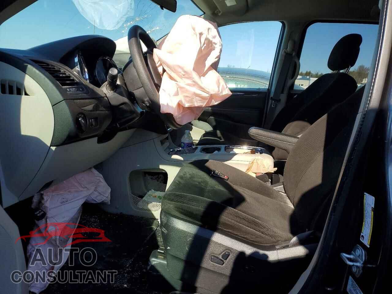 DODGE CARAVAN 2016 - 2C4RDGCG3GR324931