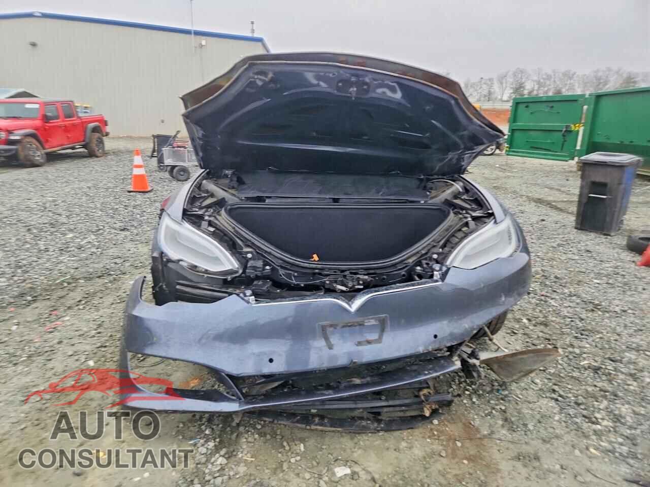 TESLA MODEL S 2021 - 5YJSA1E26MF425932