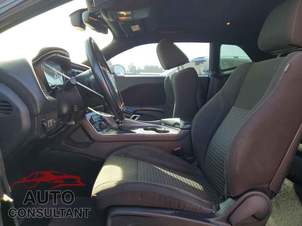 DODGE CHALLENGER 2015 - 2C3CDZAG6FH775624