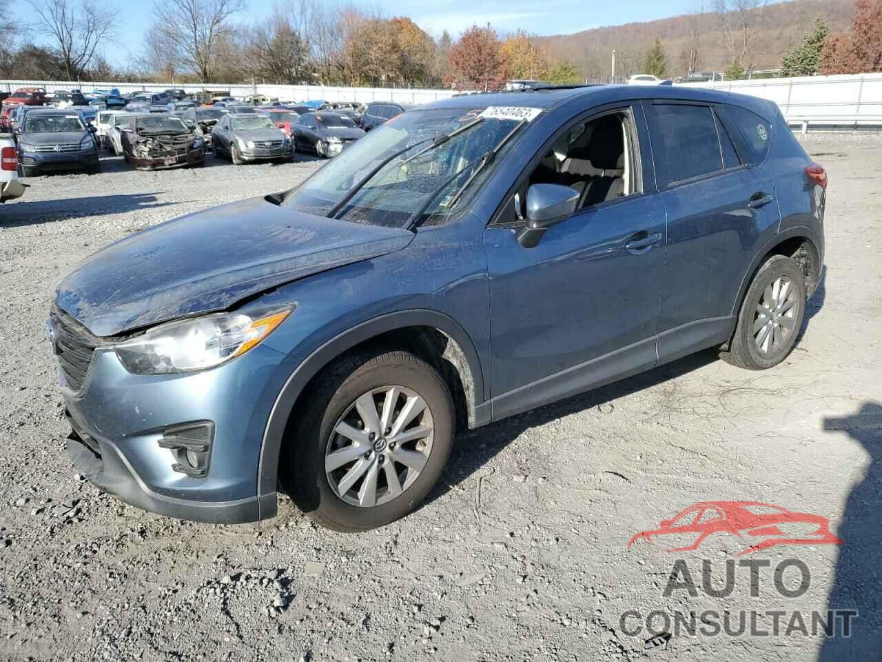 MAZDA CX-5 2016 - JM3KE4CYXG0832675