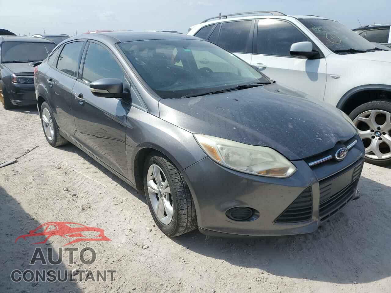 FORD FOCUS 2013 - 1FADP3F22DL323774