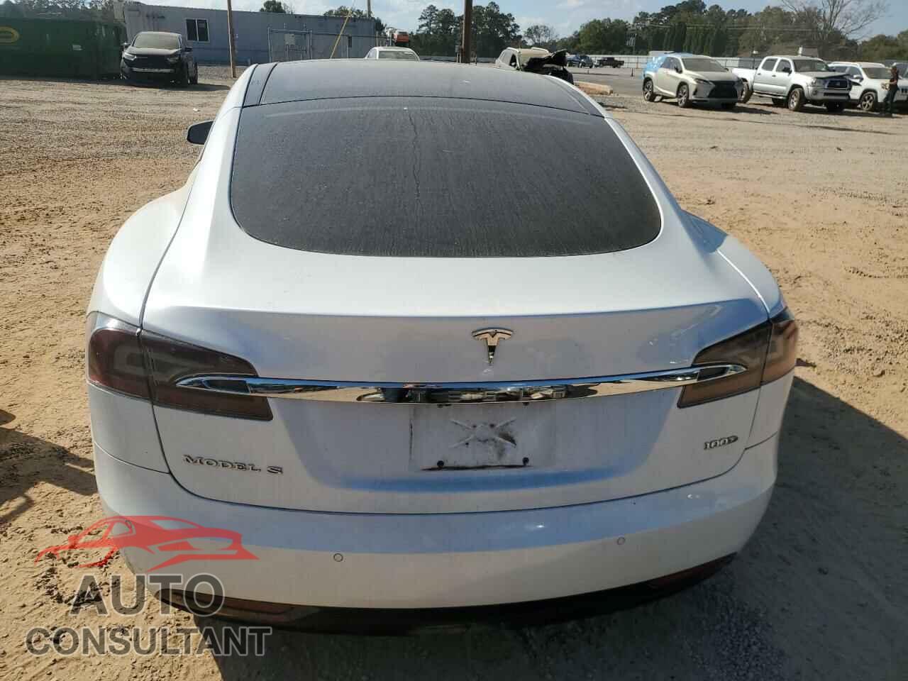 TESLA MODEL S 2017 - 5YJSA1E24HF217148