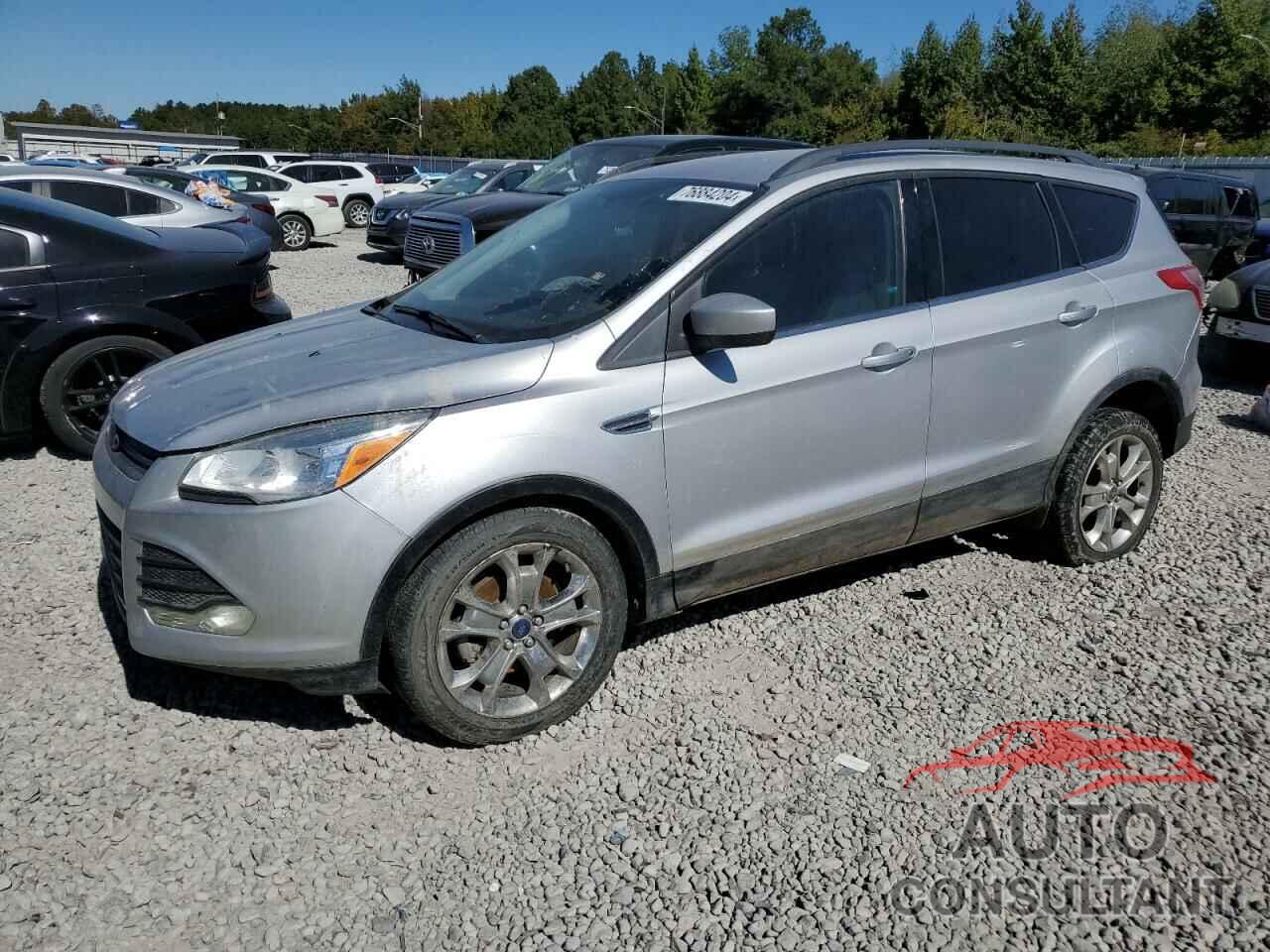 FORD ESCAPE 2014 - 1FMCU0GXXEUA89690