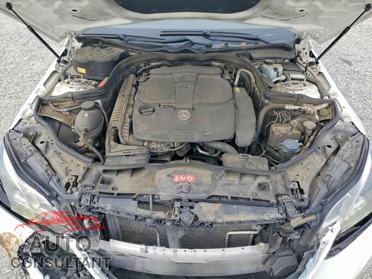 MERCEDES-BENZ E-CLASS 2014 - WDDHF5KB7EA777893