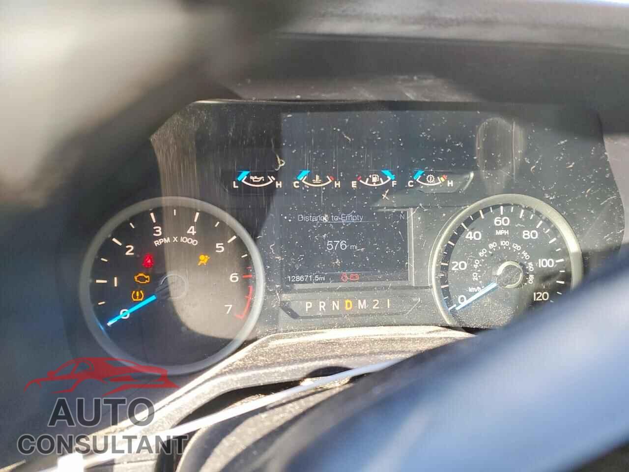 FORD F-150 2017 - 1FTEW1EF4HFA06450