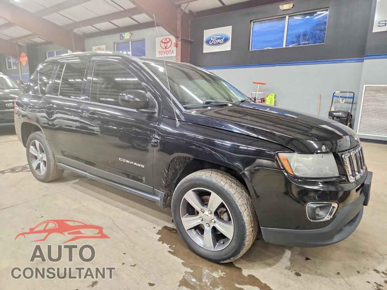 JEEP COMPASS 2016 - 1C4NJDEB2GD558620
