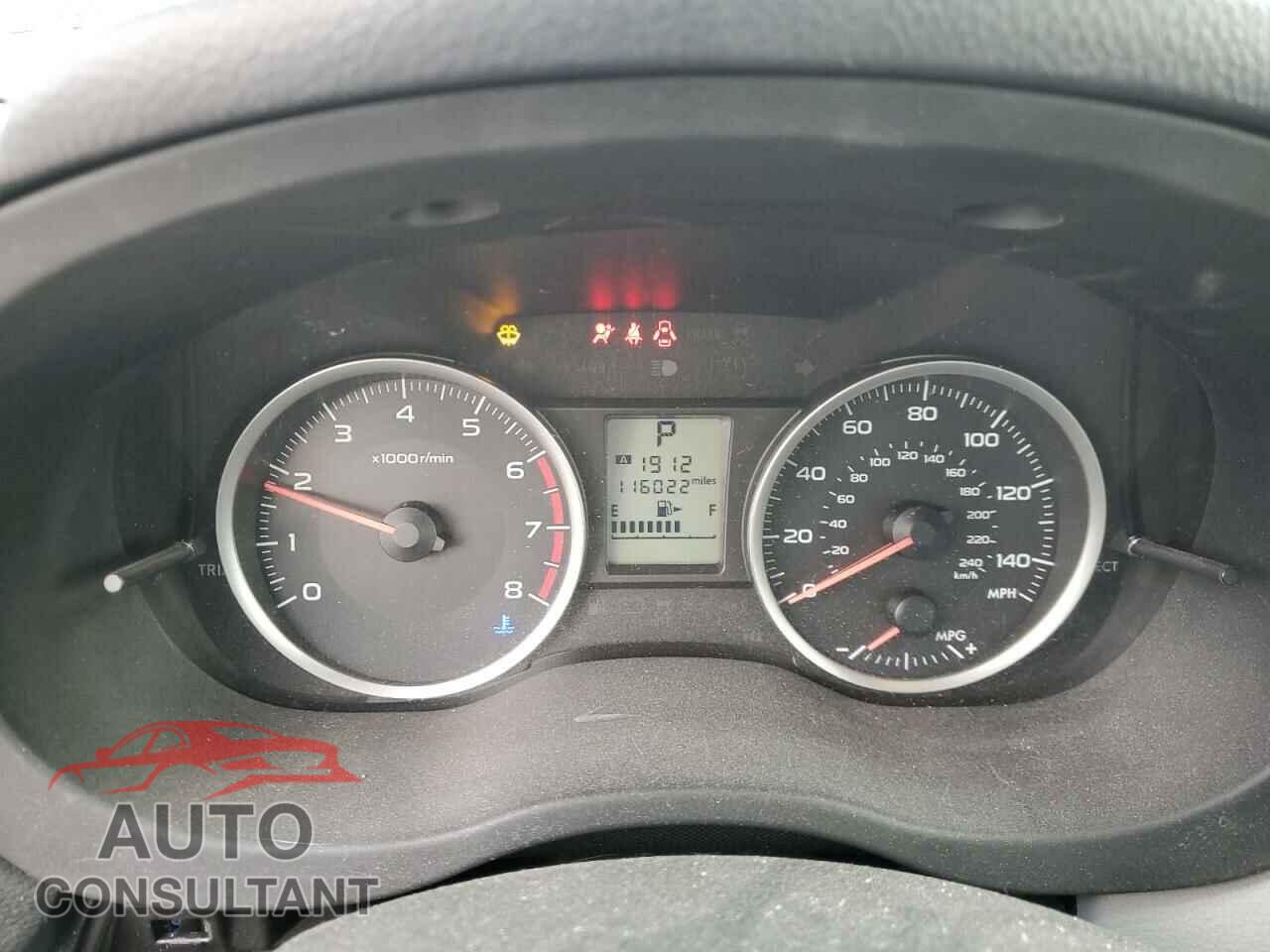 SUBARU FORESTER 2014 - JF2SJAACXEH424655