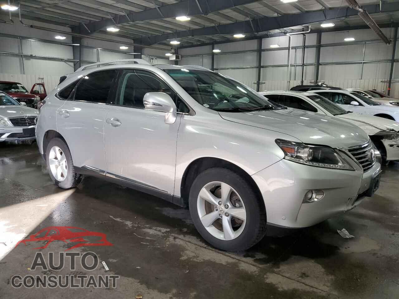 LEXUS RX350 2013 - 2T2BK1BA7DC185461
