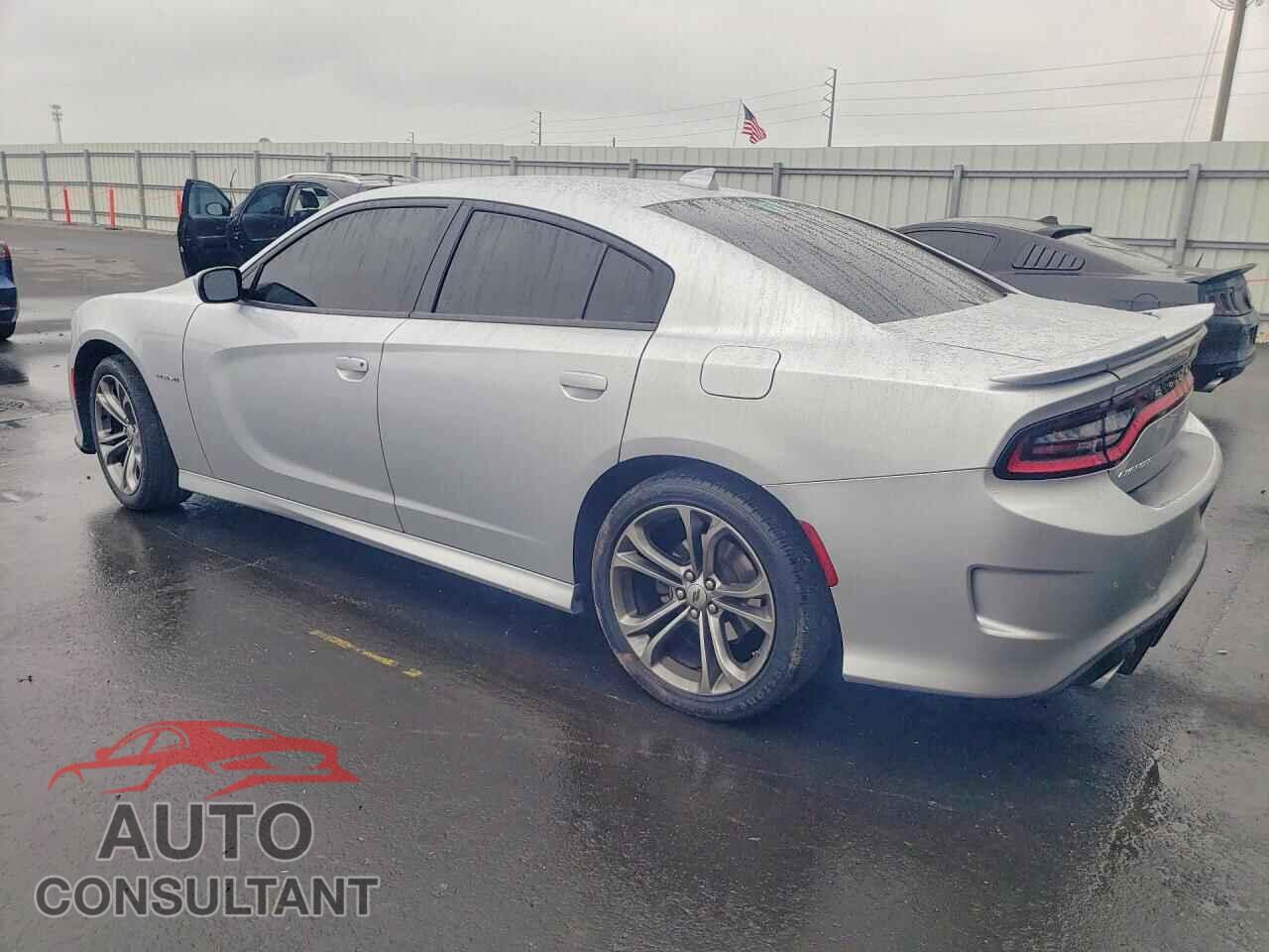 DODGE CHARGER 2021 - 2C3CDXCT7MH522016