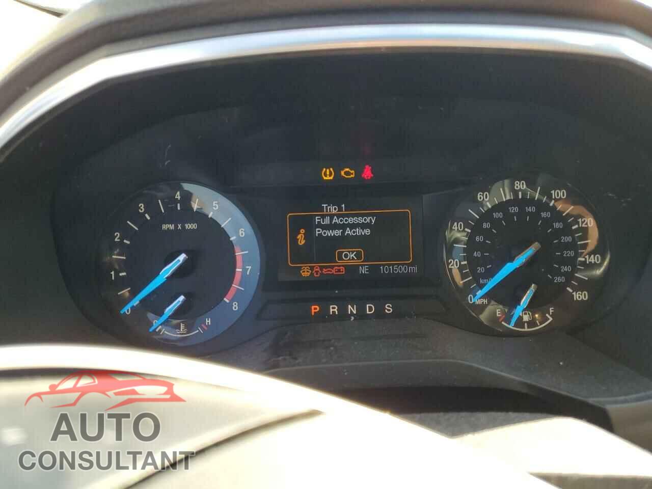 FORD EDGE 2017 - 2FMPK4J87HBB36068
