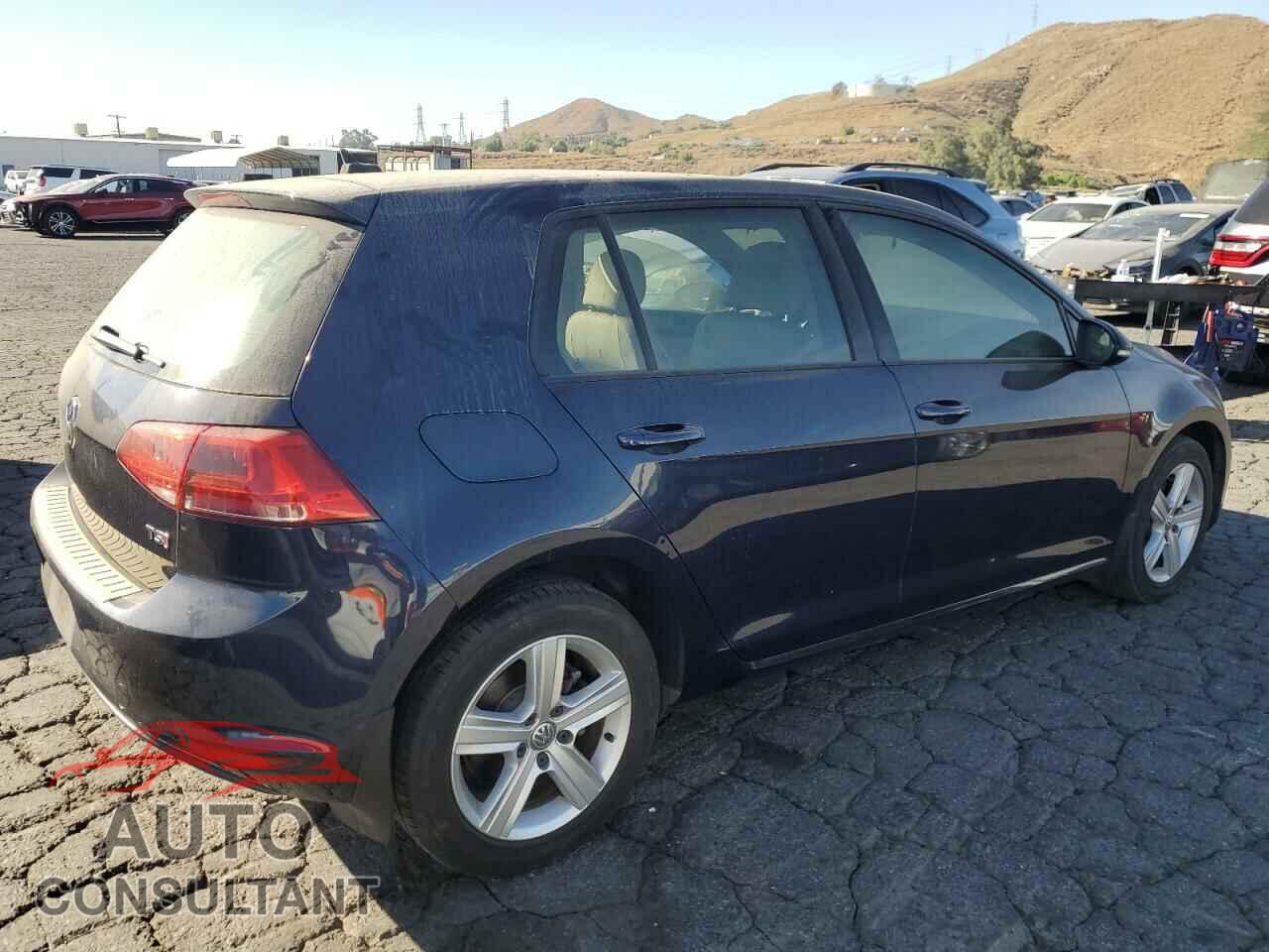 VOLKSWAGEN GOLF 2017 - 3VW117AU3HM043071