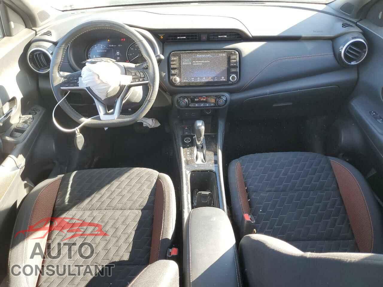 NISSAN KICKS 2021 - 3N1CP5DV9ML498237