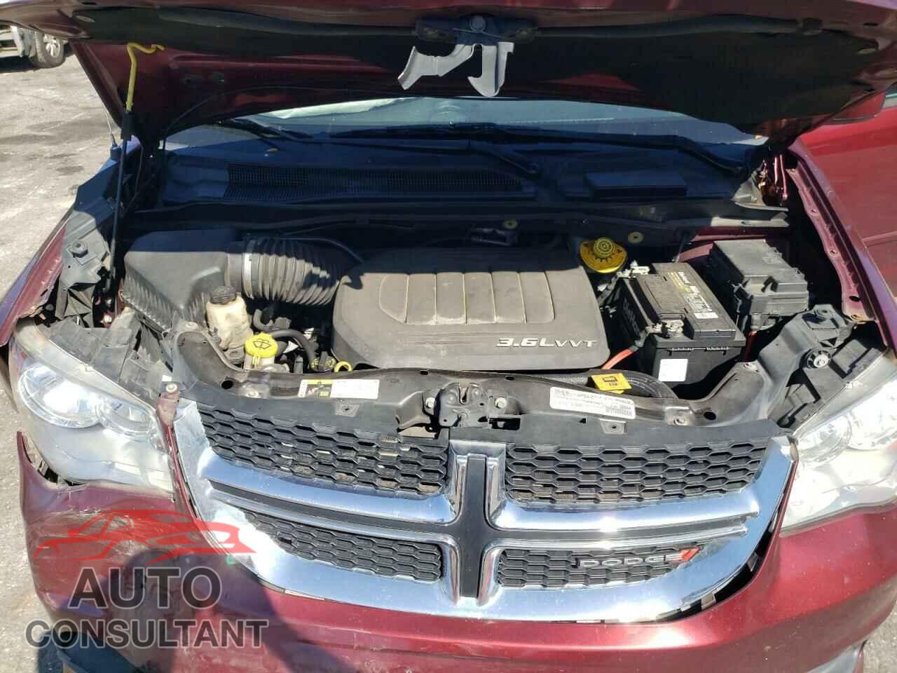 DODGE CARAVAN 2016 - 2C4RDGCGXGR399545
