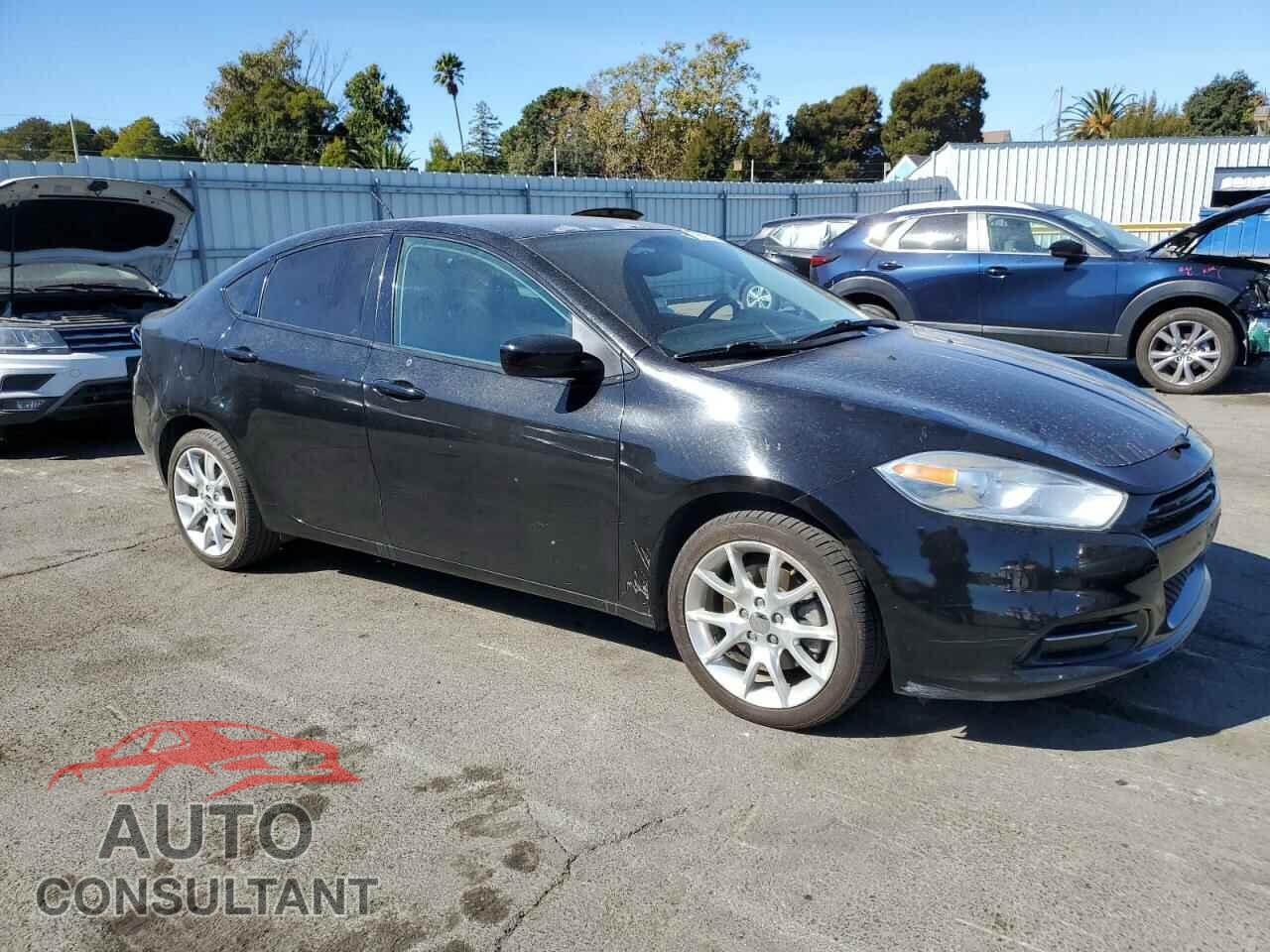 DODGE DART 2013 - 1C3CDFBH4DD179153