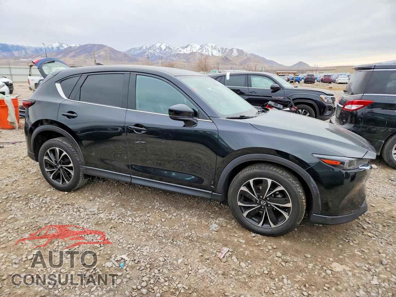 MAZDA CX-5 PREMI 2023 - JM3KFBDM4P0219951