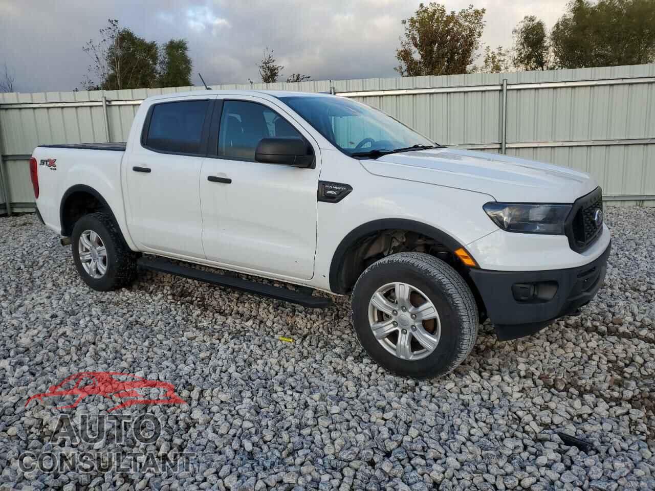 FORD RANGER 2021 - 1FTER4FH4MLD33841