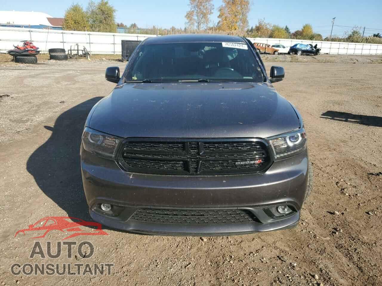 DODGE DURANGO 2016 - 1C4RDJDG0GC397954
