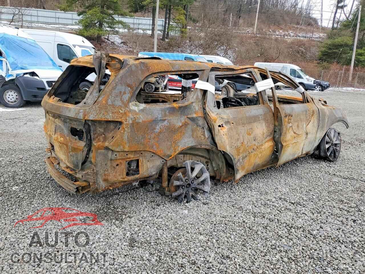 DODGE DURANGO 2017 - 1C4SDJCT8HC661360