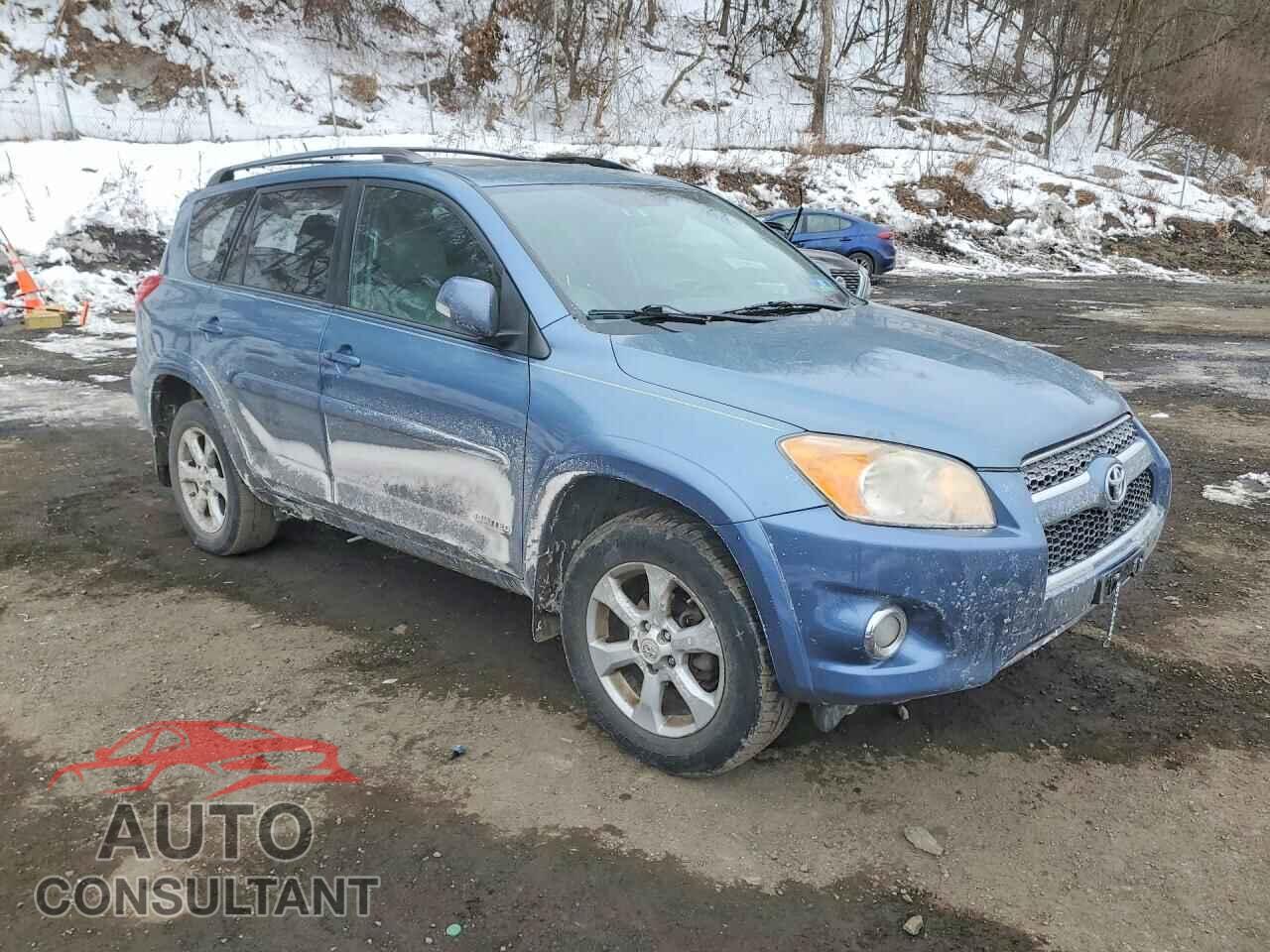 TOYOTA RAV4 2012 - 2T3DF4DVXCW228696
