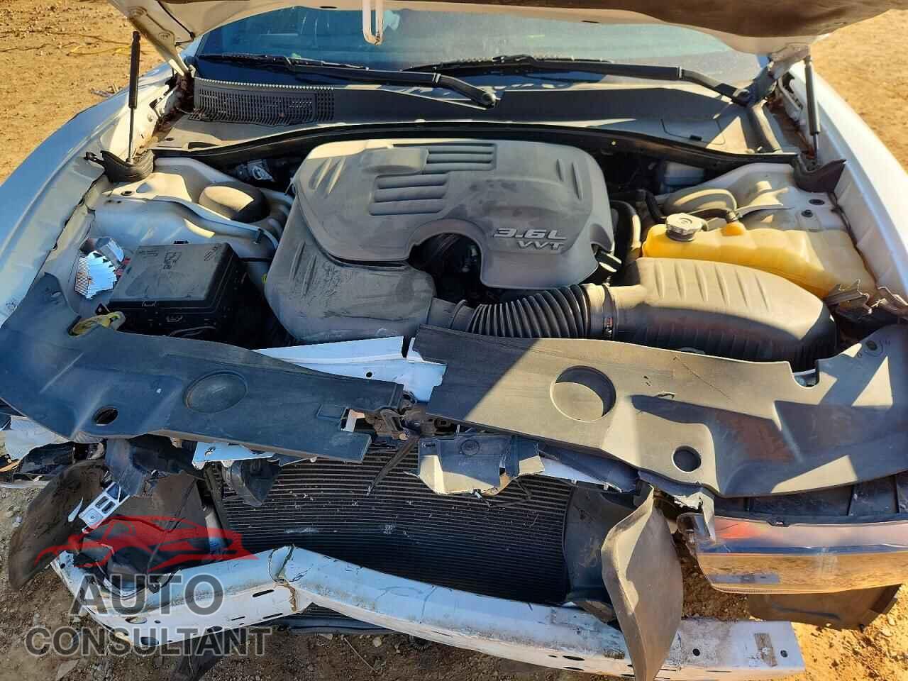 DODGE CHARGER 2012 - 2C3CDXBG3CH213680