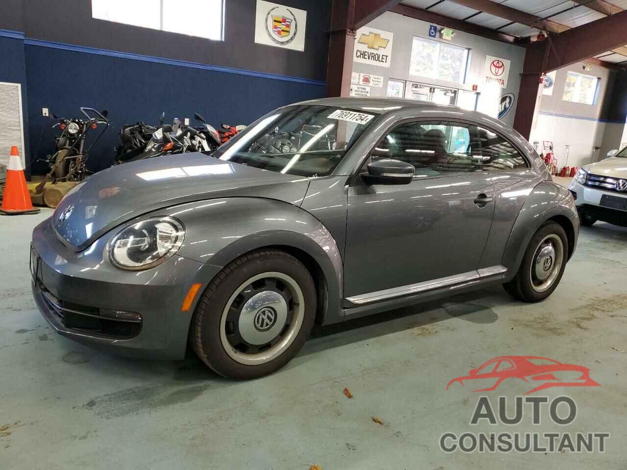 VOLKSWAGEN BEETLE 2016 - 3VWF17AT4GM631475
