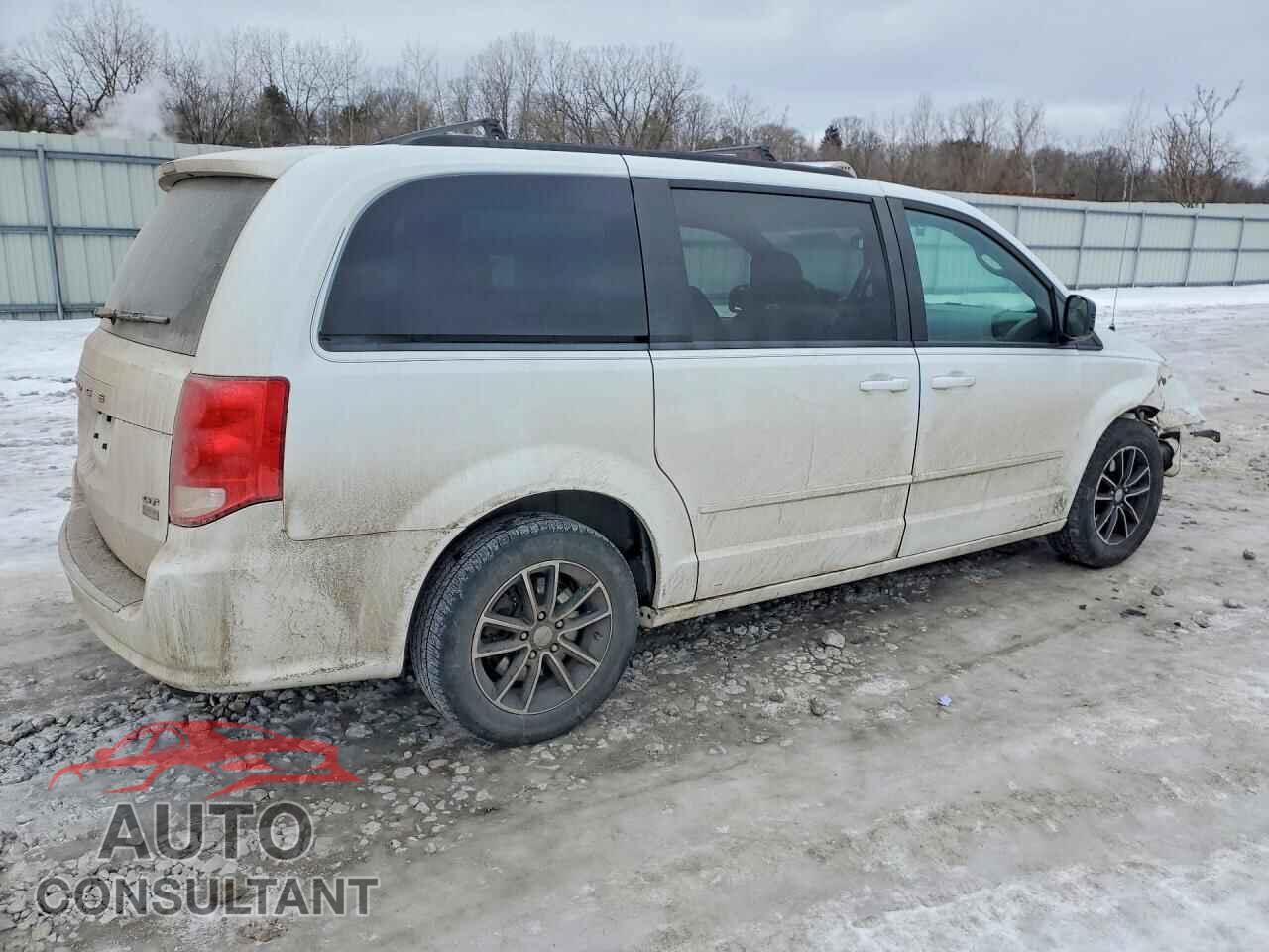 DODGE CARAVAN 2017 - 2C4RDGEG9HR714656