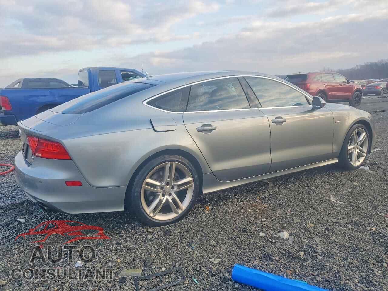 AUDI A7 2013 - WAU2GAFC0DN065061