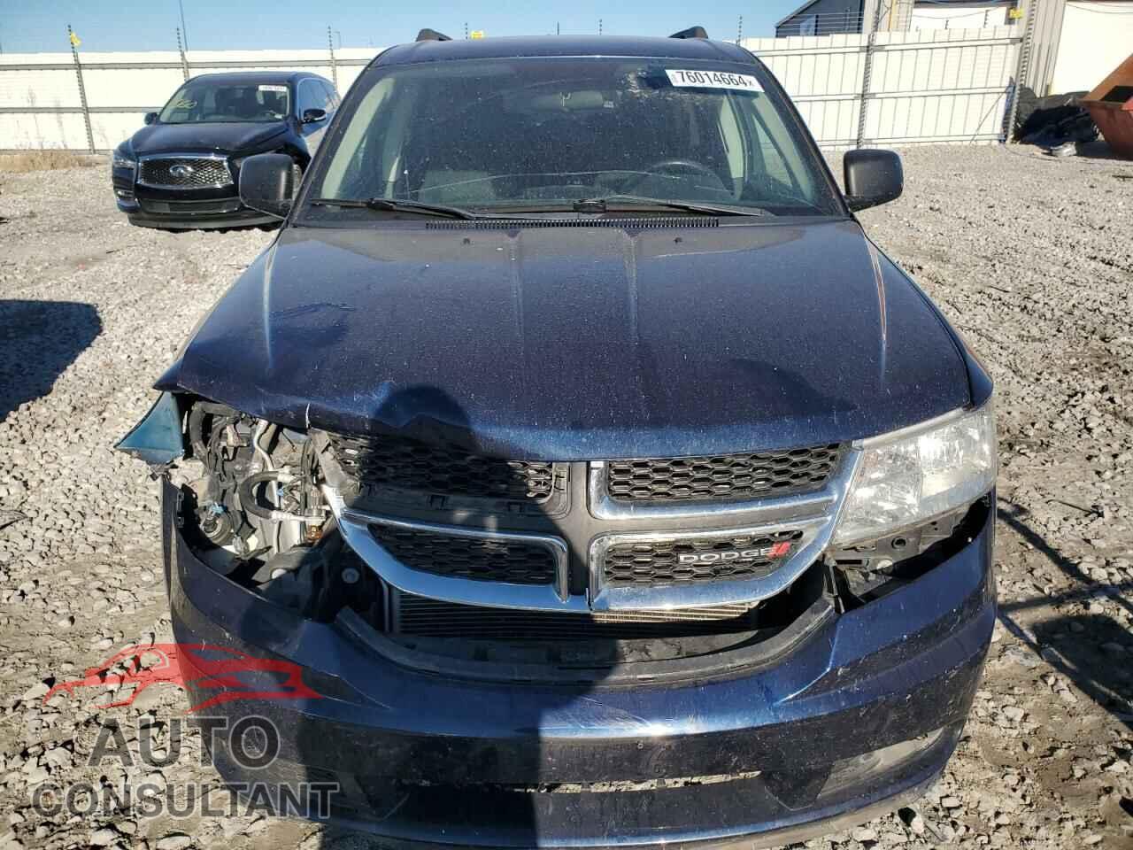 DODGE JOURNEY 2018 - 3C4PDCAB1JT242501