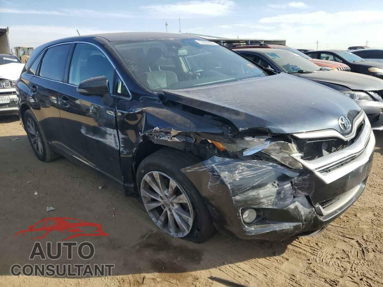 TOYOTA VENZA 2013 - 4T3BA3BB2DU036800