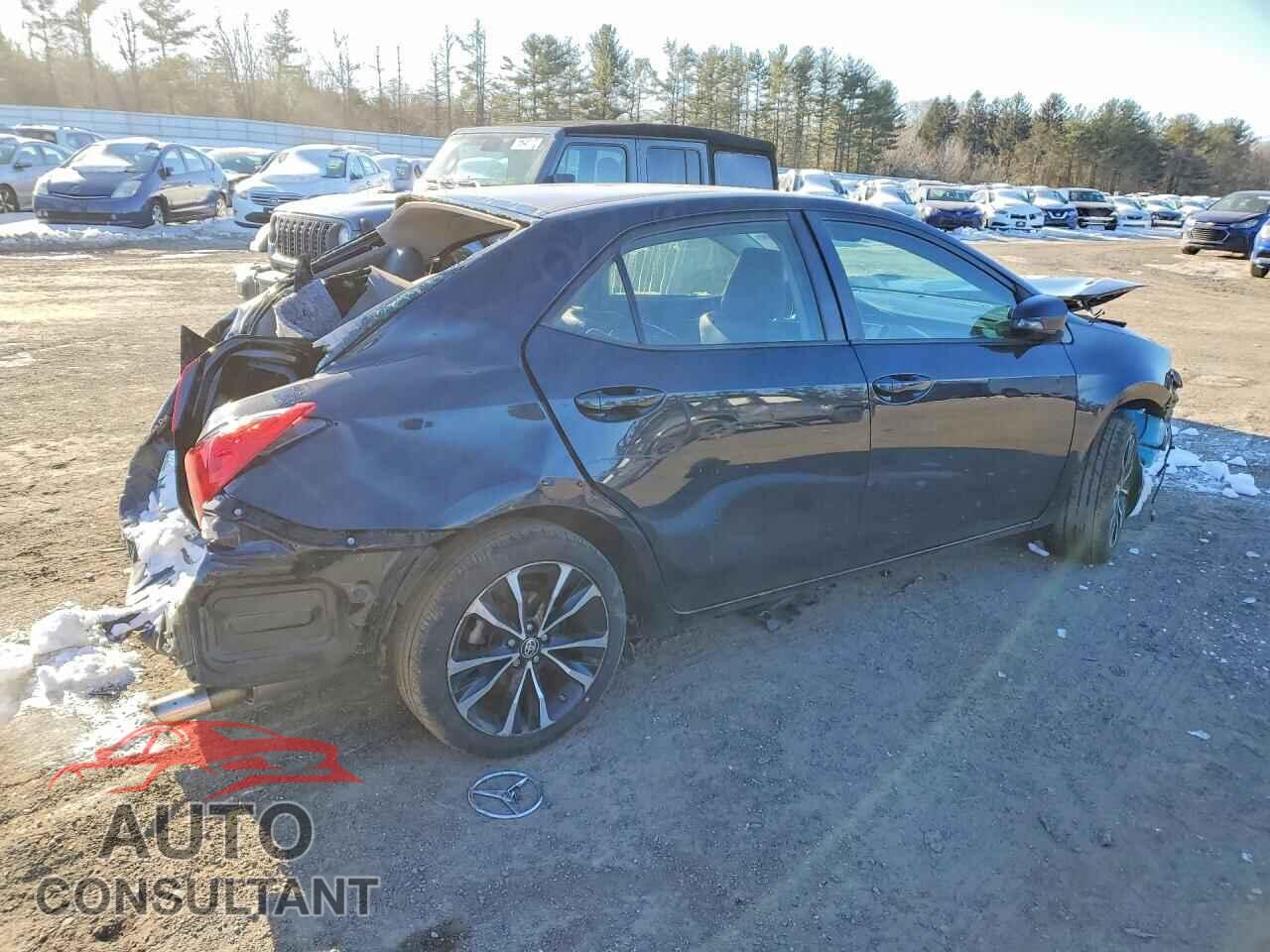 TOYOTA COROLLA 2017 - 2T1BURHE2HC830465