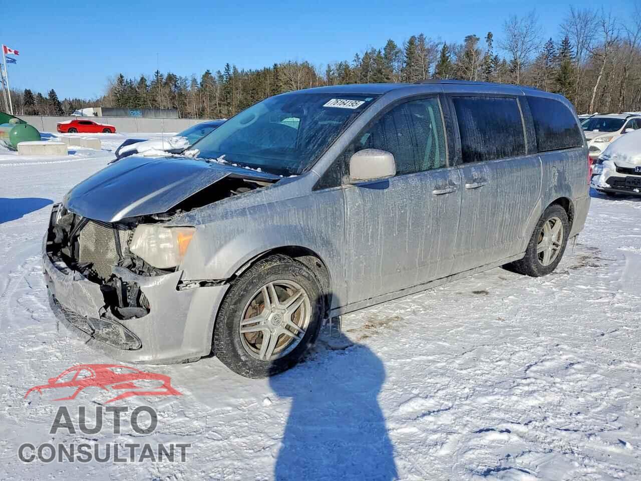 DODGE CARAVAN 2019 - 2C4RDGDG3KR778720
