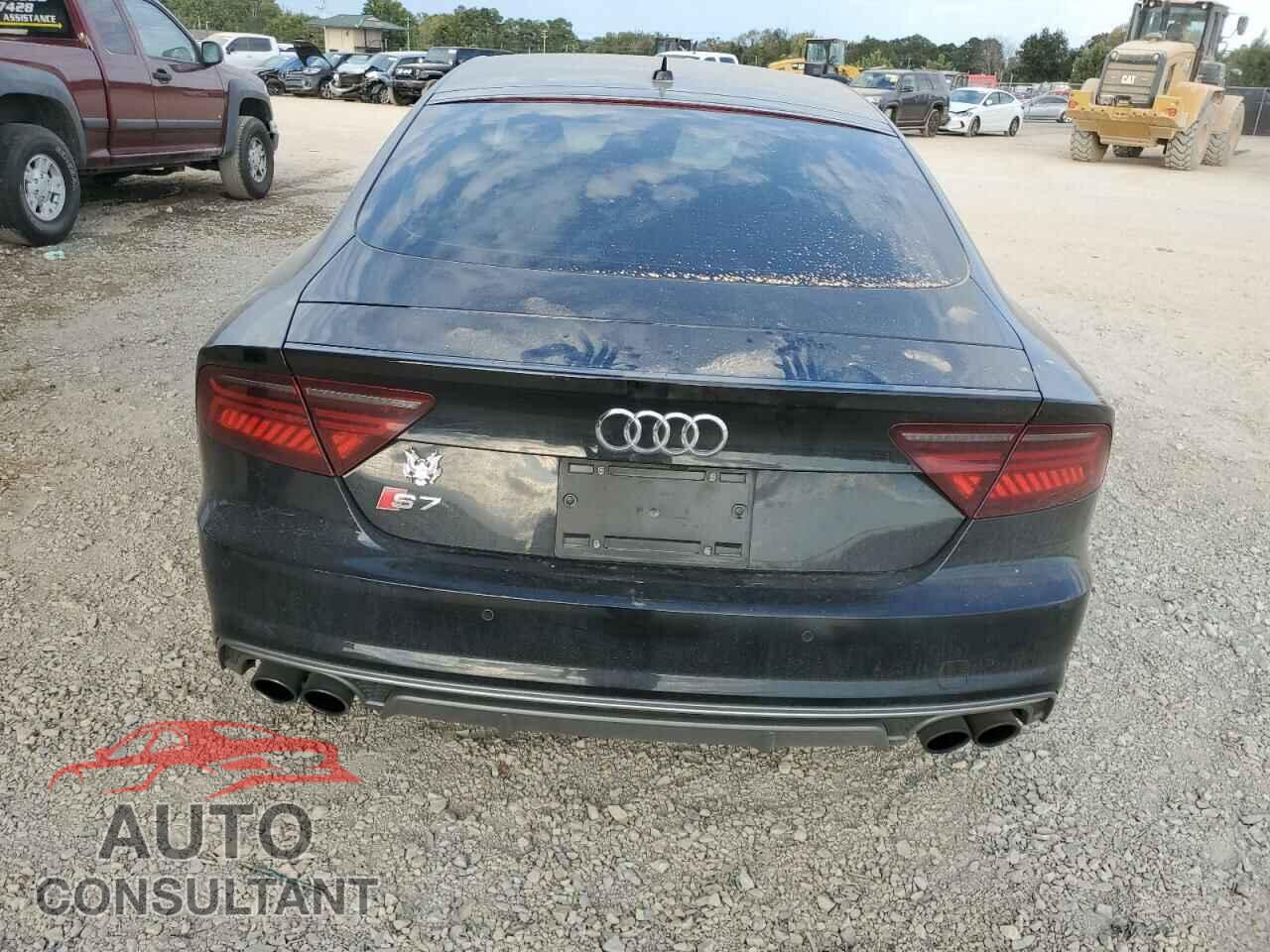 AUDI S7/RS7 2017 - WAU2FAFC1HN057527