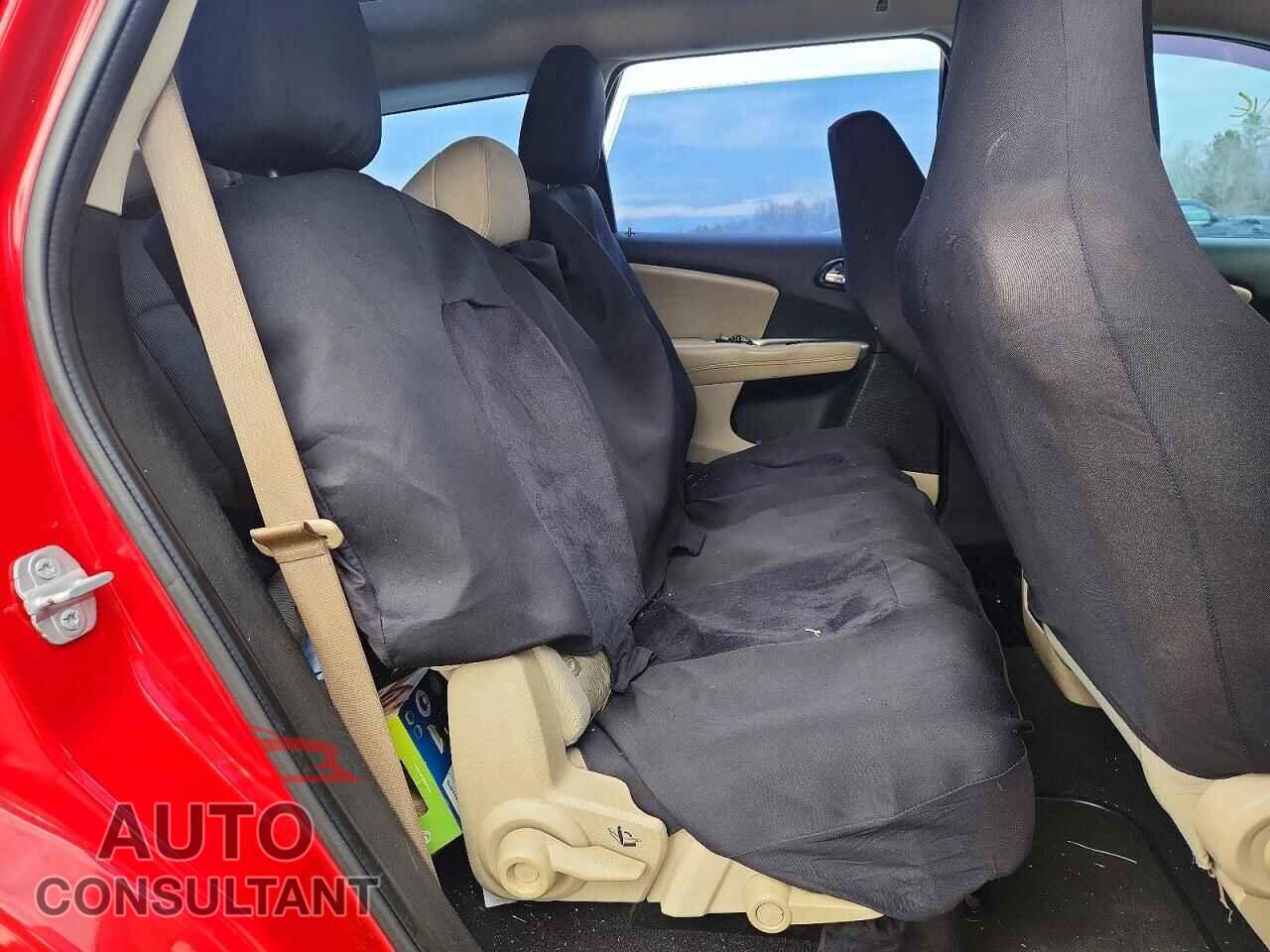 DODGE JOURNEY 2014 - 3C4PDCAB7ET258708