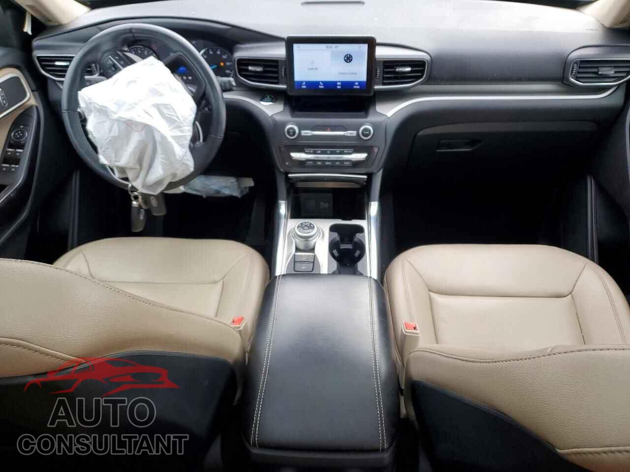 FORD EXPLORER 2020 - 1FMSK8DH5LGA74927