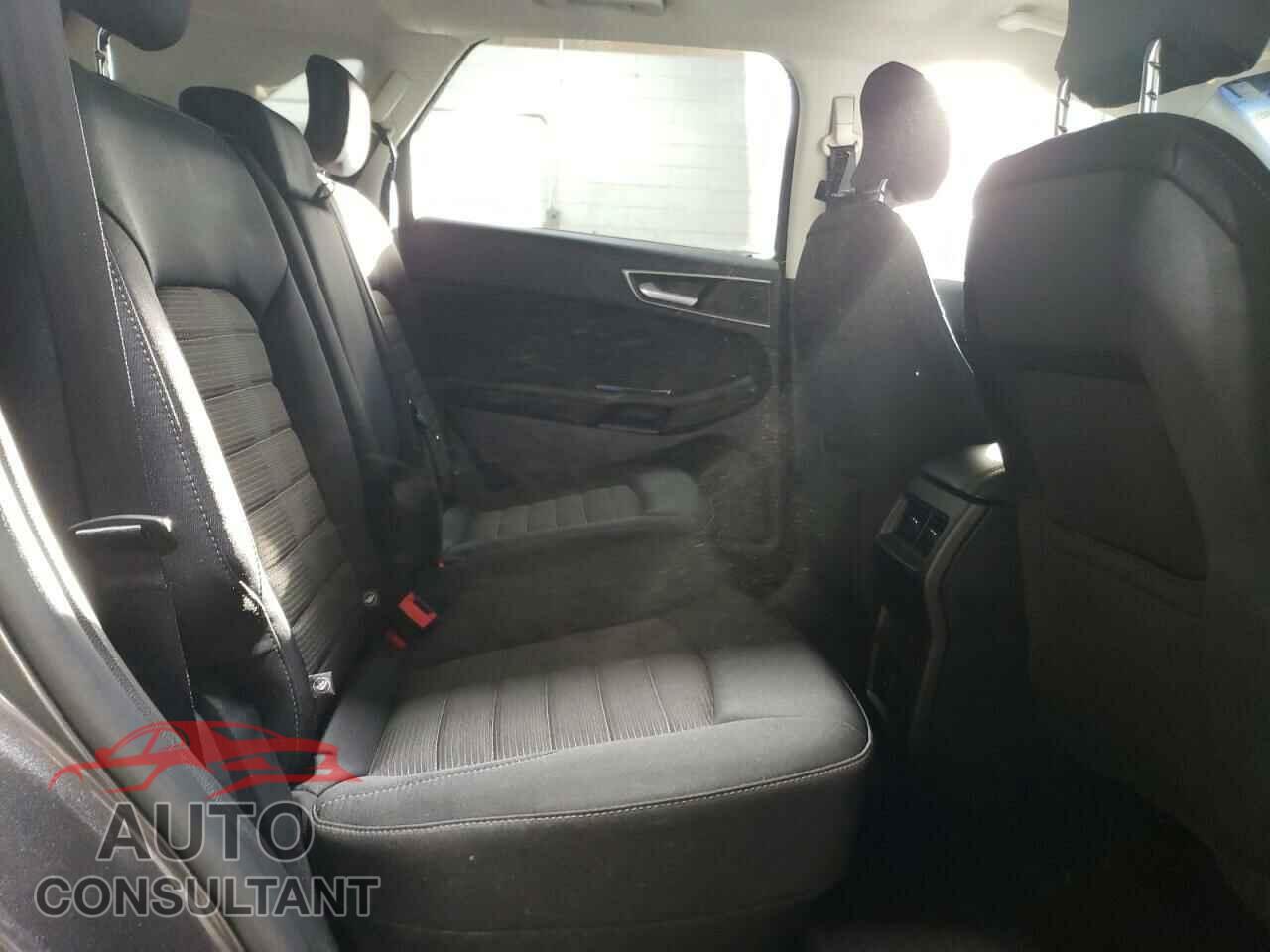 FORD EDGE 2017 - 2FMPK4J83HBB46564