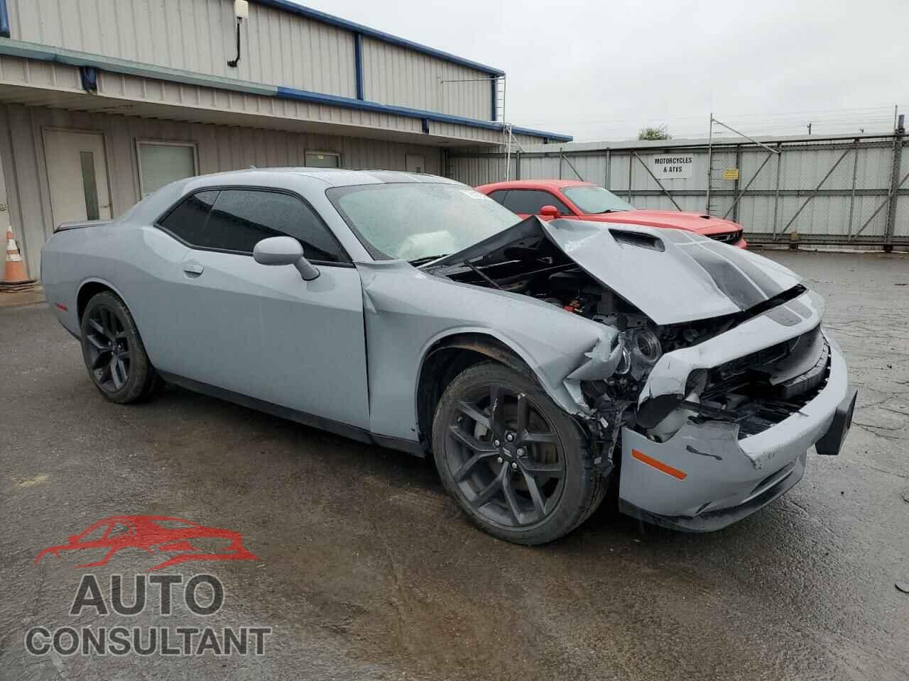 DODGE CHALLENGER 2022 - 2C3CDZAG9NH122302