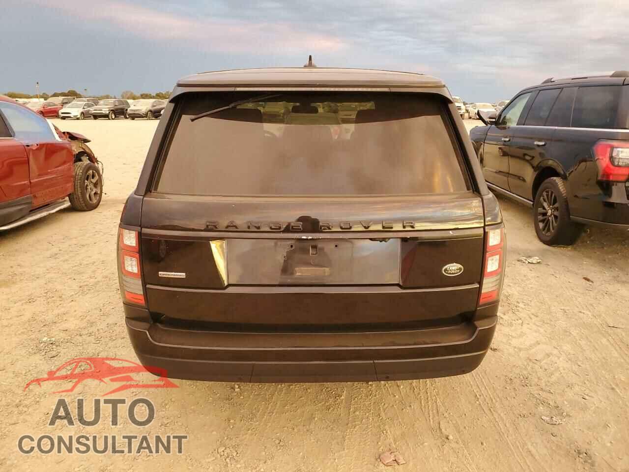 LAND ROVER RANGEROVER 2016 - SALGS2EF7GA266467