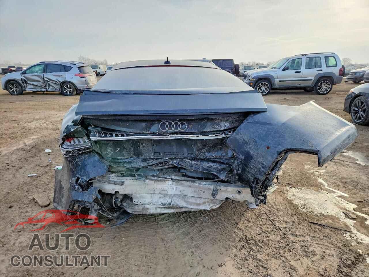 AUDI A7 2019 - WAUV2AF27KN075845