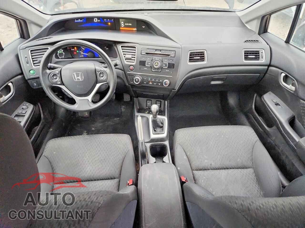 HONDA CIVIC 2014 - 19XFB2E50EE075929