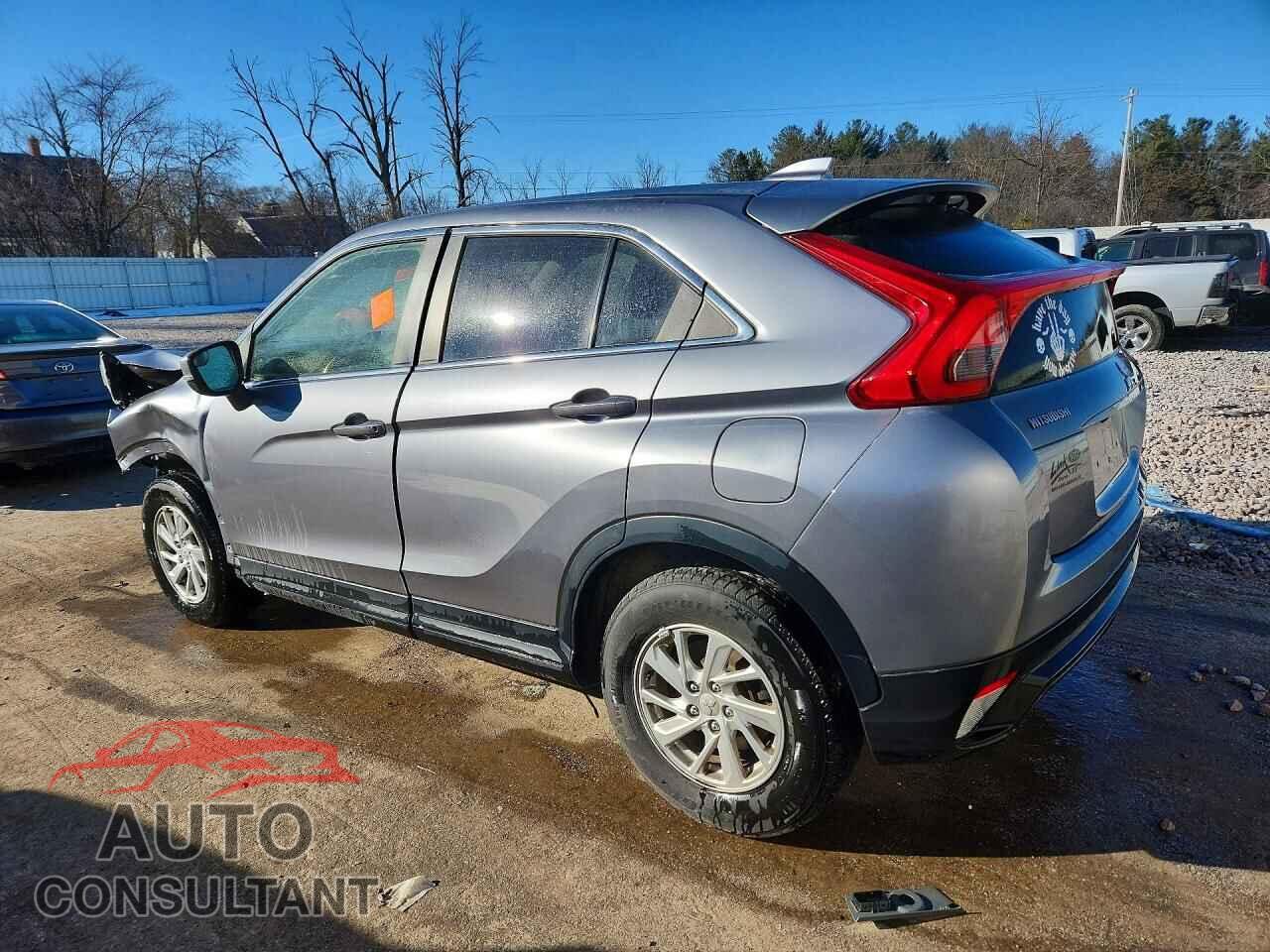 MITSUBISHI ECLIPSE 2019 - JA4AT3AA0KZ033464
